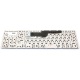 Клавіатура для ноутбука SAMSUNG 300 Series 15.6" NP270E5 NP350E5 NP350V5 NP355E5 NP355V5 NP550P5 BLACK RU