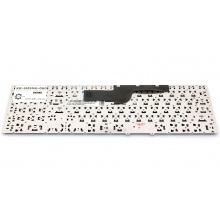 Клавіатура для ноутбука SAMSUNG 300 Series 15.6" NP270E5 NP350E5 NP350V5 NP355E5 NP355V5 NP550P5 BLACK RU