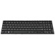 Клавіатура для ноутбука SAMSUNG 370 Series 15.6" NP370R5E NP450R5E NP470R5E NP510R5E BLACK US