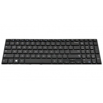 Клавіатура для ноутбука SAMSUNG 370 Series 15.6" NP370R5E NP450R5E NP470R5E NP510R5E BLACK US