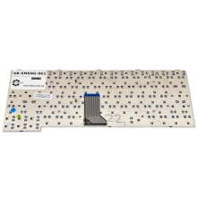 Клавіатура для ноутбука SAMSUNG P510 P560 R39 R40 R58 R60 R70 R85Y R408 R458 R503 R505 R508 R510 R560 X60 BLACK US