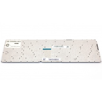 Клавіатура для ноутбука SAMSUNG 700 Series 17.3" 15.6" NP700Z5A NP700Z5B NP700Z5C BLACK RU