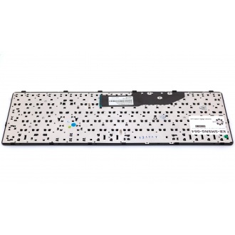 Клавіатура для ноутбука SAMSUNG 350 Series 17.3" NP350E7C BLACK FRAME BLACK RU