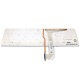 Клавиатура для ноутбука SAMSUNG RC730 RF710 RF711 BLACK RU BackLight