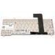Клавіатура для ноутбука SAMSUNG N210 N220 BLACK RU