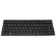 Клавіатура для ноутбука SAMSUNG 530 Series 14.0" NP530U4E NP540U4E BLACK RU