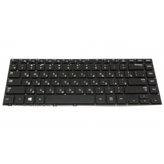Клавіатура для ноутбука SAMSUNG 530 Series 14.0" NP530U4E NP540U4E BLACK RU