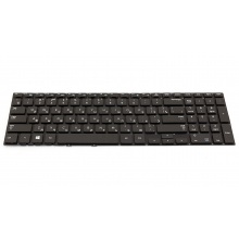 Клавіатура для ноутбука SAMSUNG 370 Series 15.6" NP370R5E NP450R5E NP470R5E NP510R5E BLACK RU