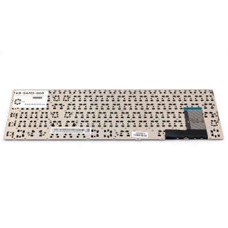Клавіатура для ноутбука SAMSUNG 370 Series 15.6" NP370R5E NP450R5E NP470R5E NP510R5E BLACK RU