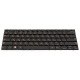 Клавіатура для ноутбука SAMSUNG 530 Series 13.3" NP530U3B NP530U3C NP532U3C NP535U3C NP540U3C BLACK RU (Win8)