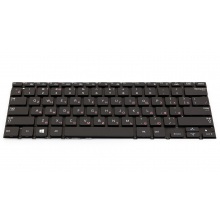 Клавіатура для ноутбука SAMSUNG 530 Series 13.3" NP530U3B NP530U3C NP532U3C NP535U3C NP540U3C BLACK RU (Win8)