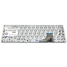 Клавіатура для ноутбука SAMSUNG 530 Series 13.3" NP530U3B NP530U3C NP532U3C NP535U3C NP540U3C BLACK RU (Win8)