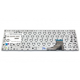 Клавіатура для ноутбука SAMSUNG 530 Series 13.3" NP530U3B NP530U3C NP532U3C NP535U3C NP540U3C BLACK RU (Win8)