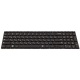 Клавіатура для ноутбука SAMSUNG 770 880 Series 15.6" NP770Z5E NP880Z5E BLACK RU BackLight