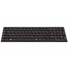 Клавіатура для ноутбука SAMSUNG 770 880 Series 15.6" NP770Z5E NP880Z5E BLACK RU BackLight