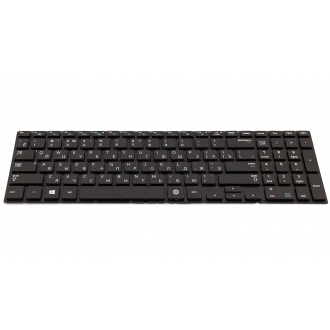 Клавіатура для ноутбука SAMSUNG 770 880 Series 15.6" NP770Z5E NP880Z5E BLACK RU BackLight