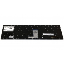 Клавіатура для ноутбука SAMSUNG 770 880 Series 15.6" NP770Z5E NP880Z5E BLACK RU BackLight