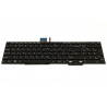 Клавиатура для ноутбука SONY VAIO SVT15 BLACK RU BackLight