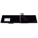 Клавіатура для ноутбука SONY VAIO SVT15 BLACK RU BackLight