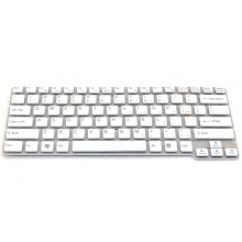 Клавіатура для ноутбука SONY VAIO VPC-CW WHITE US