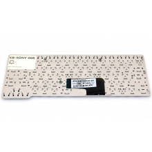 Клавіатура для ноутбука SONY VAIO VPC-CW WHITE US