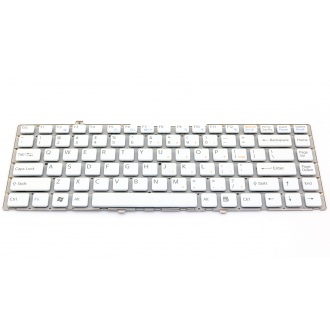 Клавиатура для ноутбука SONY VAIO VGN-FW WHITE US