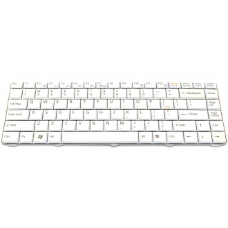 Клавіатура для ноутбука SONY VAIO VGN-NR21Z WHITE US