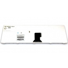 Клавіатура для ноутбука SONY VAIO VGN-NR21Z WHITE US
