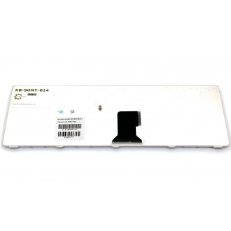 Клавіатура для ноутбука SONY VAIO VGN-NR21Z WHITE US