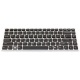 Клавіатура для ноутбука SONY VAIO VPC-Y SILVER FRAME BLACK US