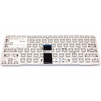 Клавіатура для ноутбука SONY VAIO SVE14A WHITE RU