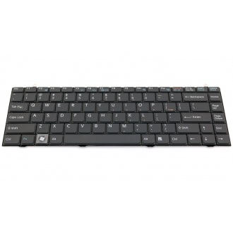 Клавиатура для ноутбука SONY VAIO VGN-FZ BLACK US