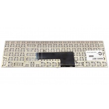 Клавіатура для ноутбука SONY VAIO FIT15 SVF15 BLACK US (Win8)