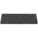 Клавіатура для ноутбука SONY VAIO SVE11 BLACK FRAME BLACK US