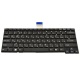 Клавіатура для ноутбука SONY VAIO SVT13 SVT14 BLACK RU