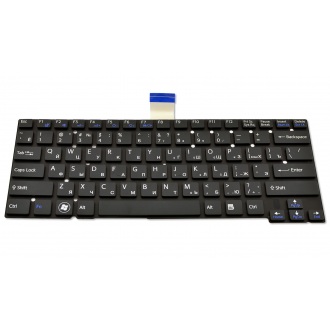 Клавіатура для ноутбука SONY VAIO SVT13 SVT14 BLACK RU
