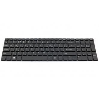 Клавіатура для ноутбука SONY VAIO FIT15 SVF15 BLACK RU (Win8)