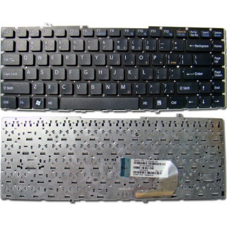 Клавиатура для ноутбука SONY VAIO VGN-FW BLACK US