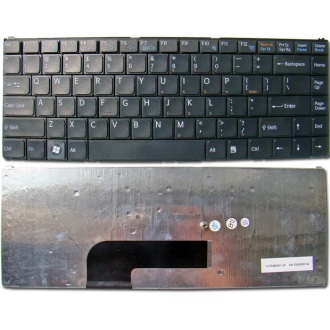 Клавіатура для ноутбука SONY VAIO VGN-N BLACK US