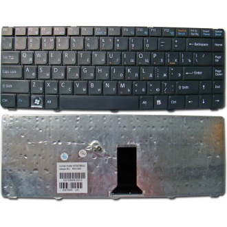 Клавиатура для ноутбука SONY VAIO VGN-NR VGN-NS BLACK RU