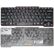 Клавіатура для ноутбука SONY VAIO VGN-SR BLACK RU