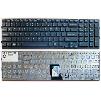 Клавіатура для ноутбука SONY VAIO VPC-CB17 BLACK US