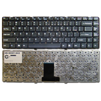 Клавиатура для ноутбука SONY VAIO VPC-EA BLACK US