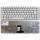 Клавиатура для ноутбука SONY VAIO VPC-EA WHITE US