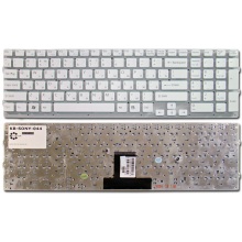 Клавиатура для ноутбука SONY VAIO VPC-EB WHITE RU