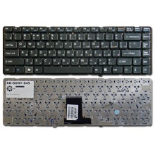 Клавіатура для ноутбука SONY VAIO VPC-EA BLACK RU