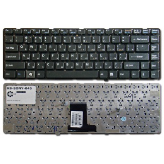Клавиатура для ноутбука SONY VAIO VPC-EA BLACK RU