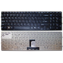 Клавиатура для ноутбука SONY VAIO VPC-EB BLACK RU