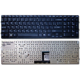 Клавиатура для ноутбука SONY VAIO VPC-EC BLACK RU