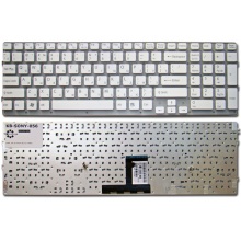 Клавіатура для ноутбука SONY VAIO VPC-EC WHITE RU